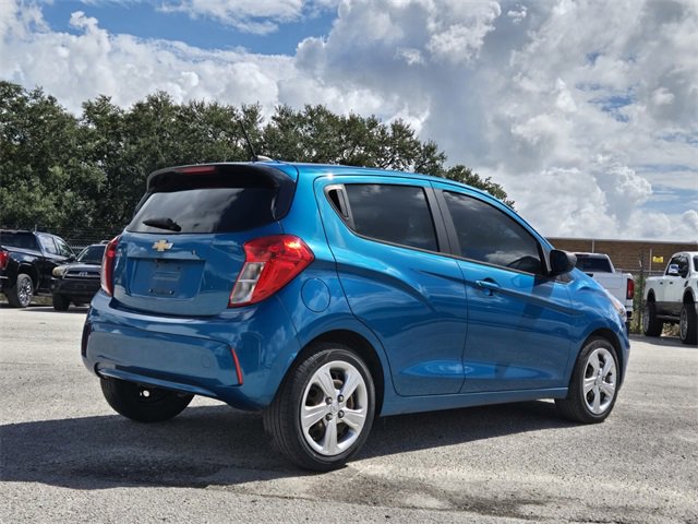 2019 Chevrolet Spark LS photo 4