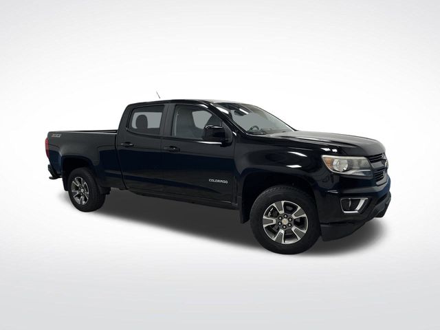 2015 Chevrolet Colorado Z71 photo 35