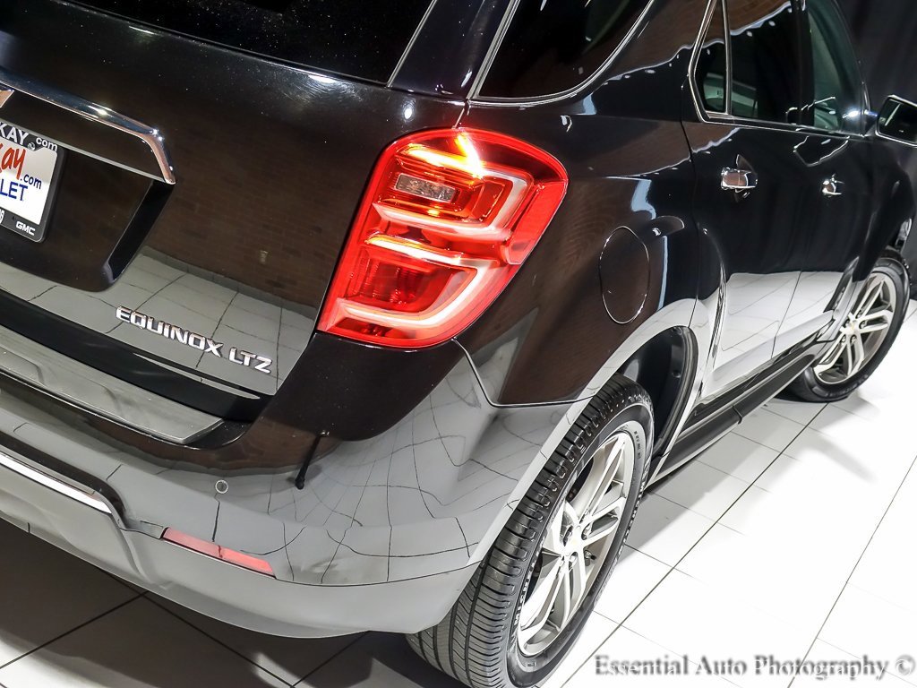 2016 CHEVROLET EQUINOX - Image 8