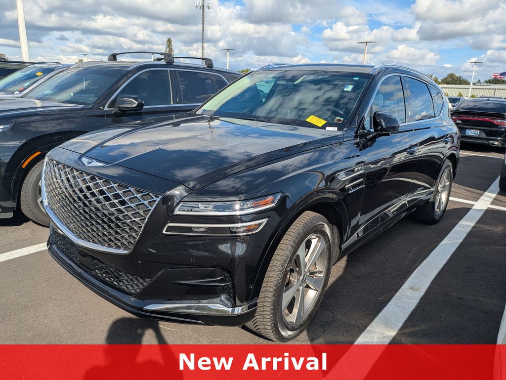 2021 GENESIS GV80 Standard's photo