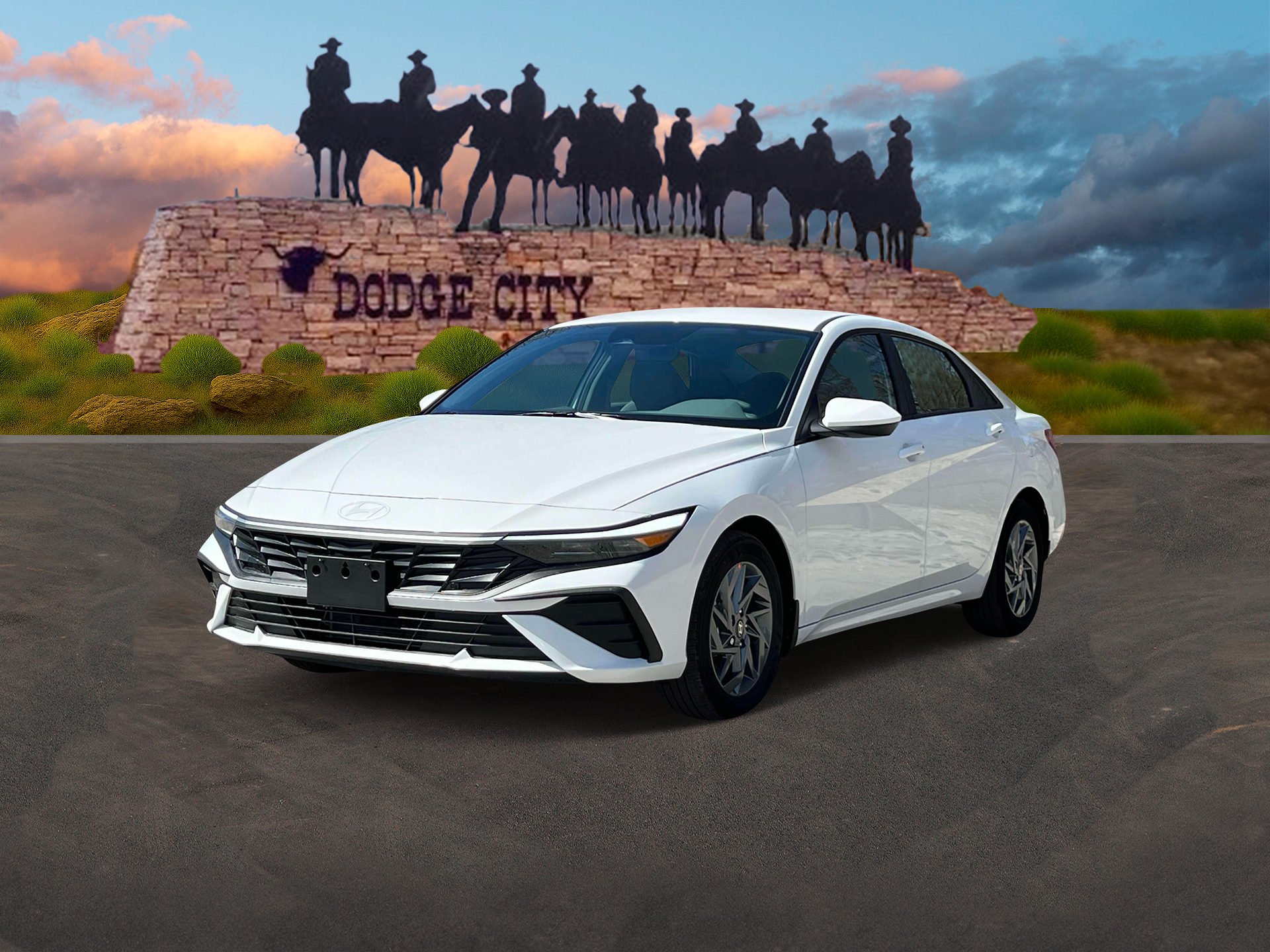 2025 Hyundai Elantra Blue's photo