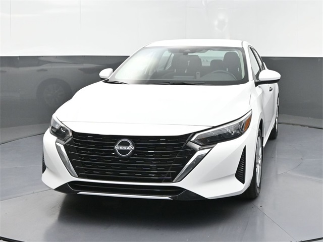 2025 Nissan Sentra S photo 2
