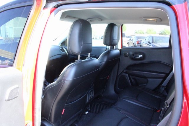 2018 Jeep Compass Trailhawk photo 4