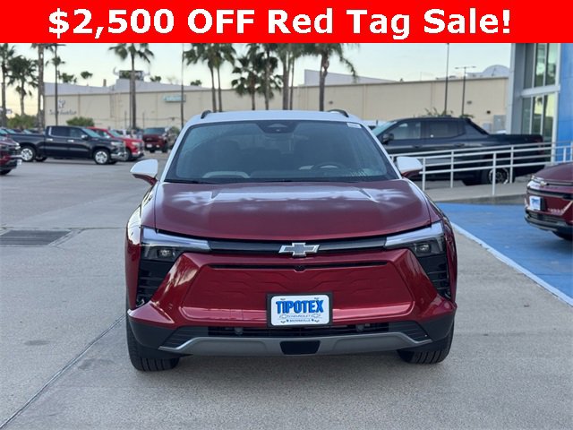 2026 Chevrolet Blazer EV photo 4