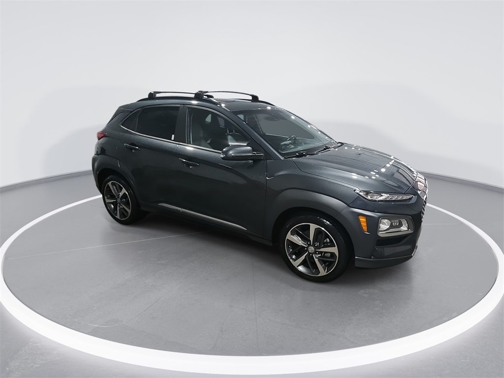 2021 Hyundai Kona Ultimate photo 2