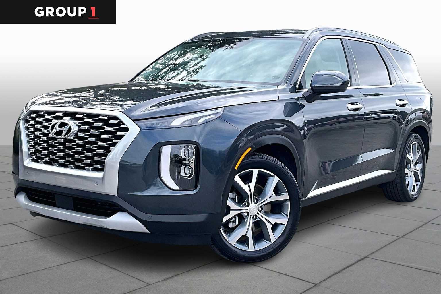 2020 Hyundai Palisade SEL's photo