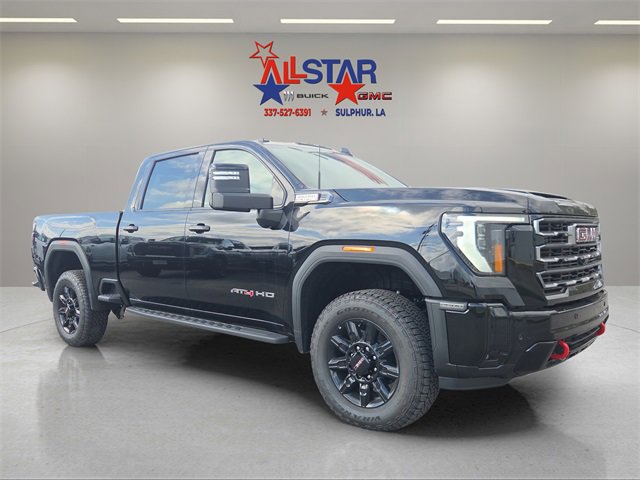 2026 GMC Sierra 2500HD AT4's photo