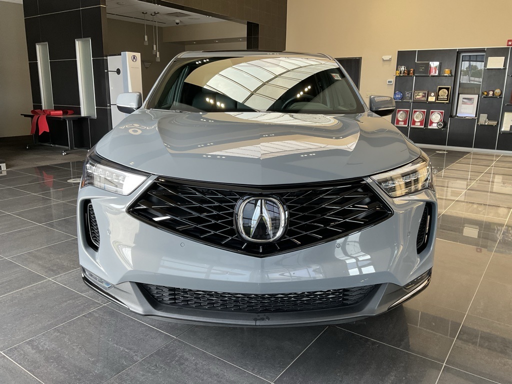 Used 2025 Acura RDX A-Spec Package with VIN 5J8TC2H62SL016888 for sale in Kansas City