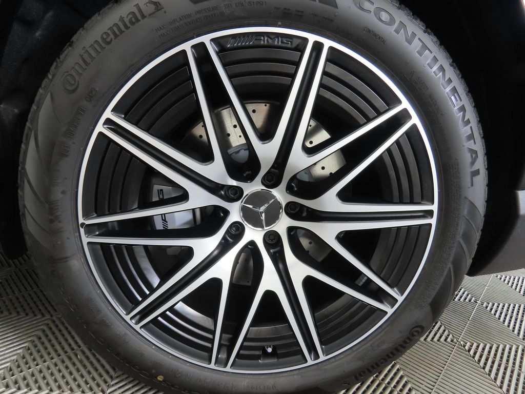 2026 Mercedes Benz GLC 43 AMG 4MATIC photo 27