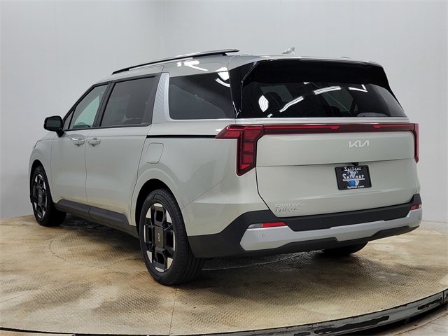 2026 Kia Carnival EX photo 5
