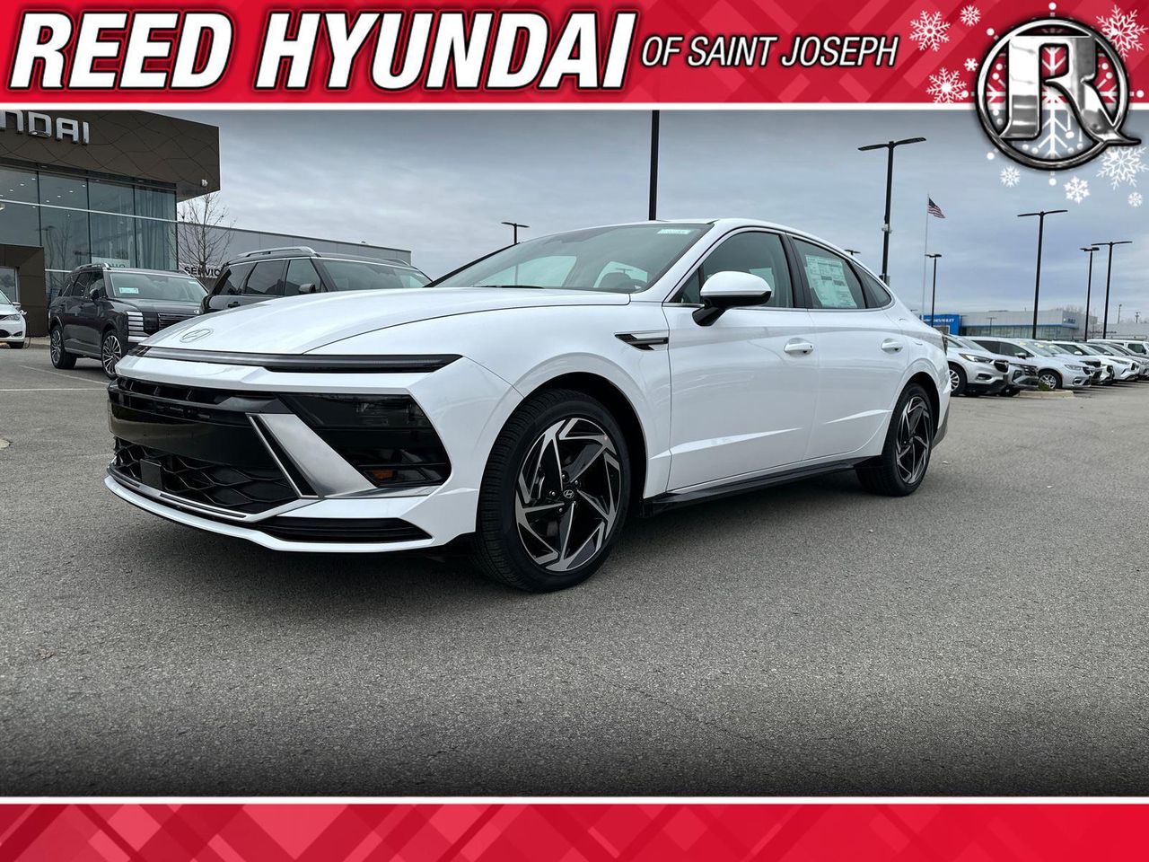 2026 Hyundai Sonata SEL's photo