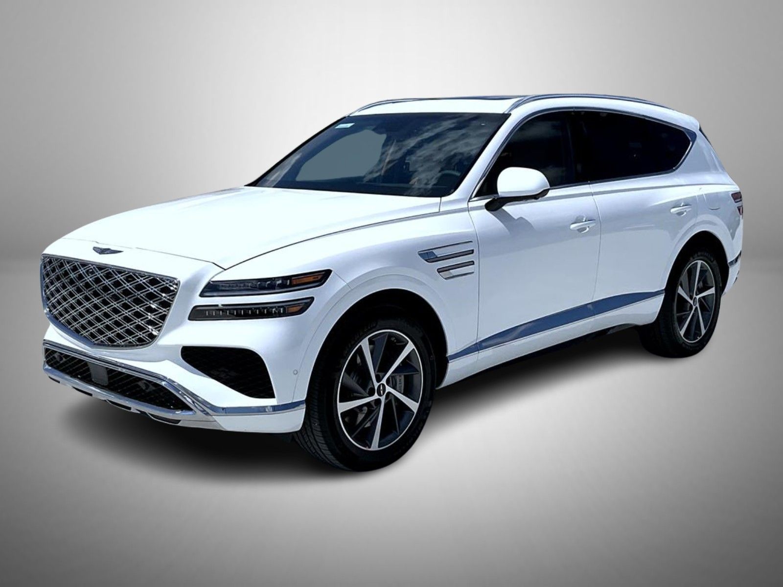 2026 GENESIS GV80 Advanced's photo