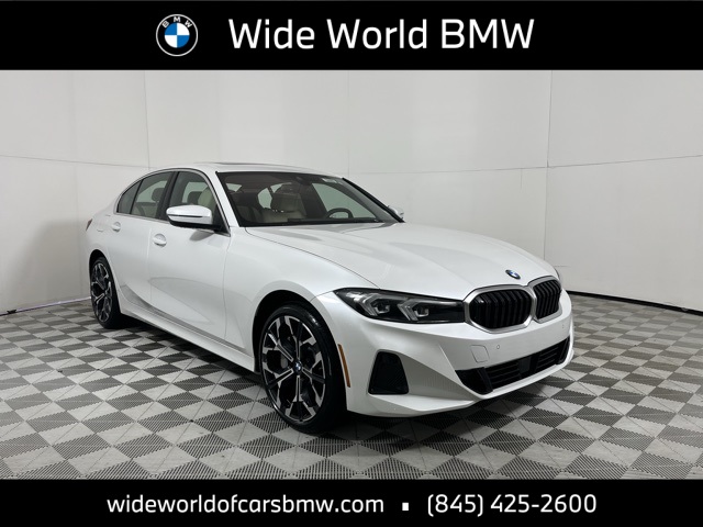 2025 BMW 3 Series 330i's photo