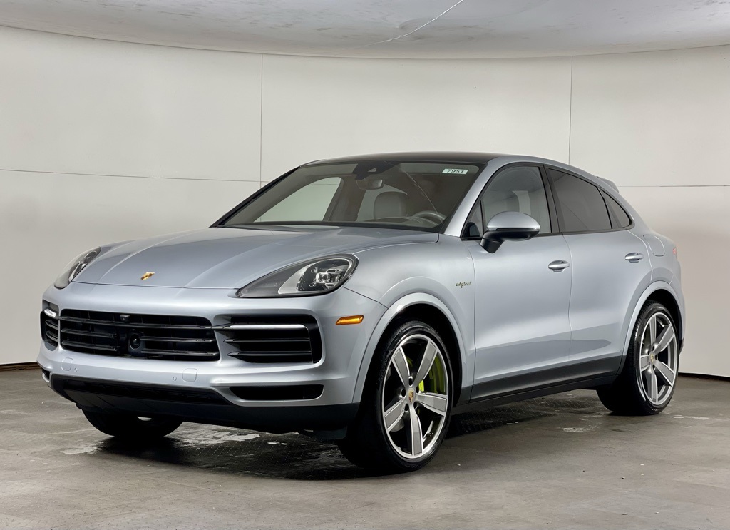 2023 Porsche Cayenne E-Hybrid