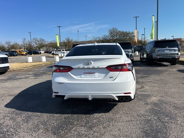 2024 Toyota Camry SE photo 4