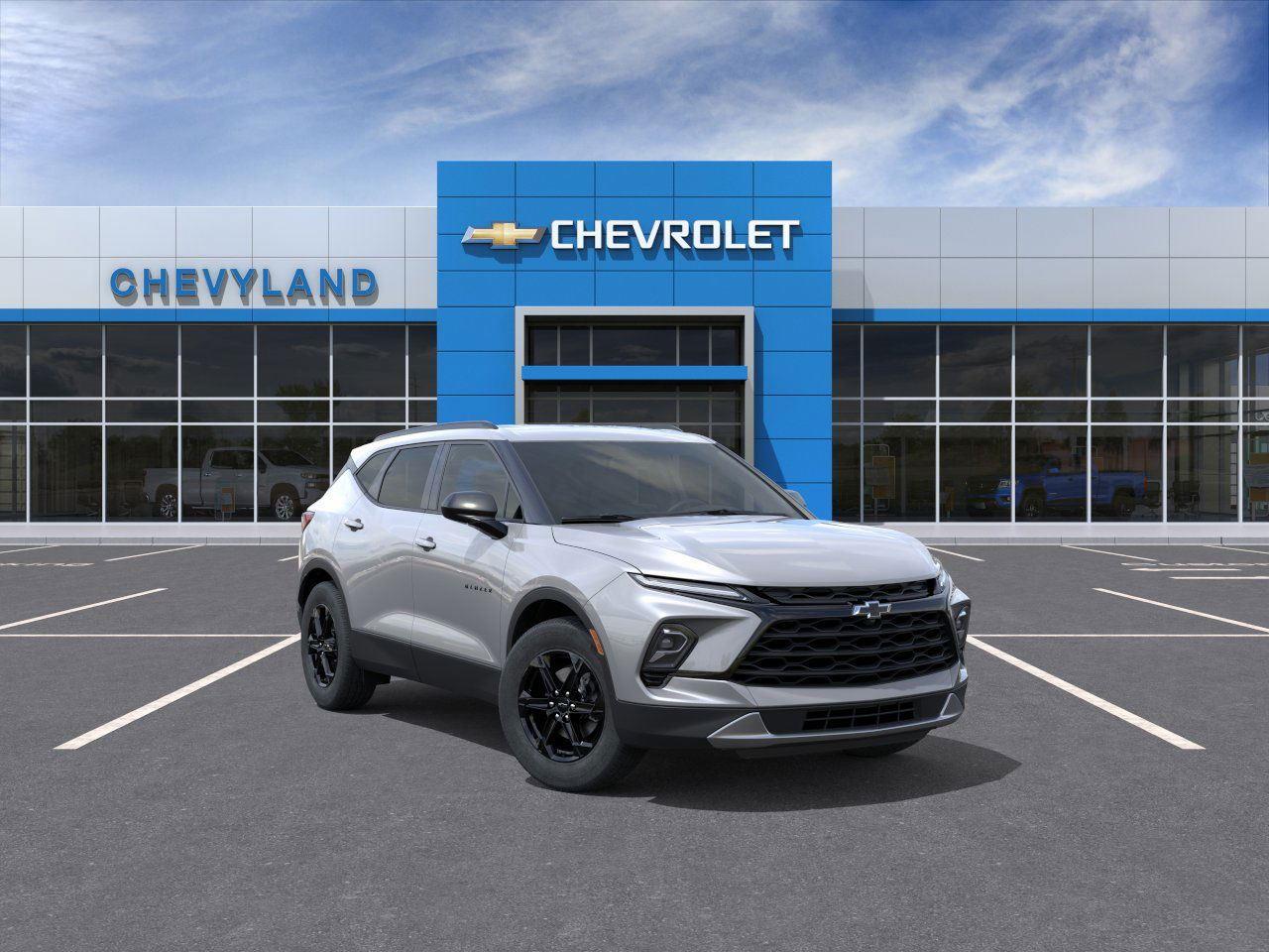 2025 Chevrolet Blazer 2LT's photo