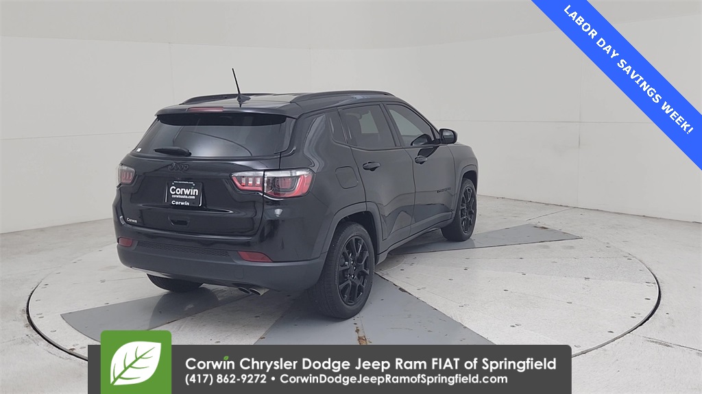 2022 Jeep Compass Altitude photo 9
