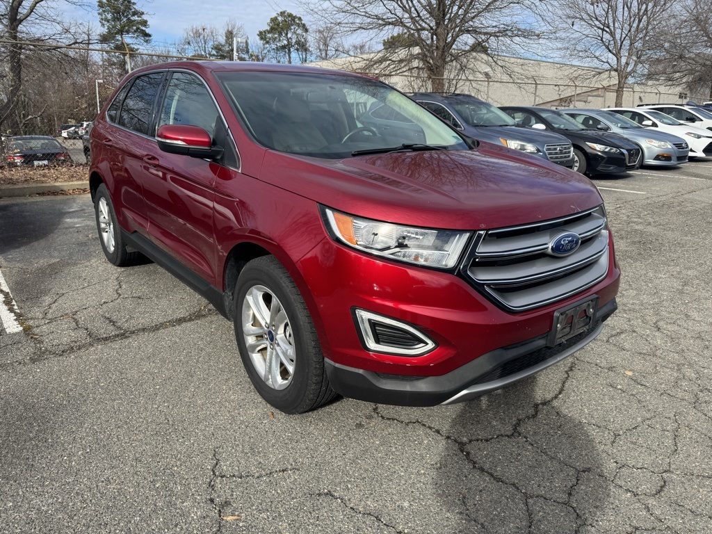 2016 Ford Edge SEL's photo
