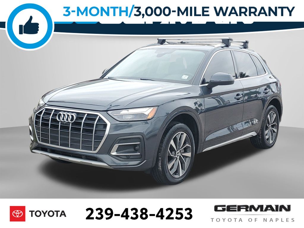 2021 Audi Q5 Premium Plus's photo