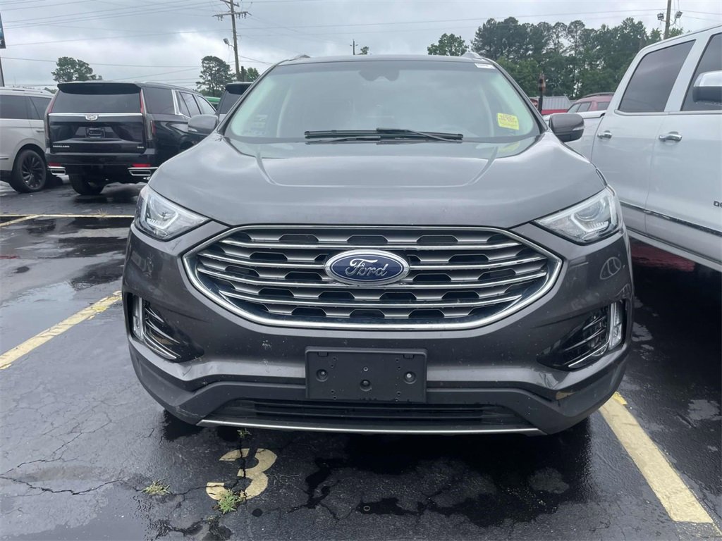 2019 Ford Edge SEL photo 6