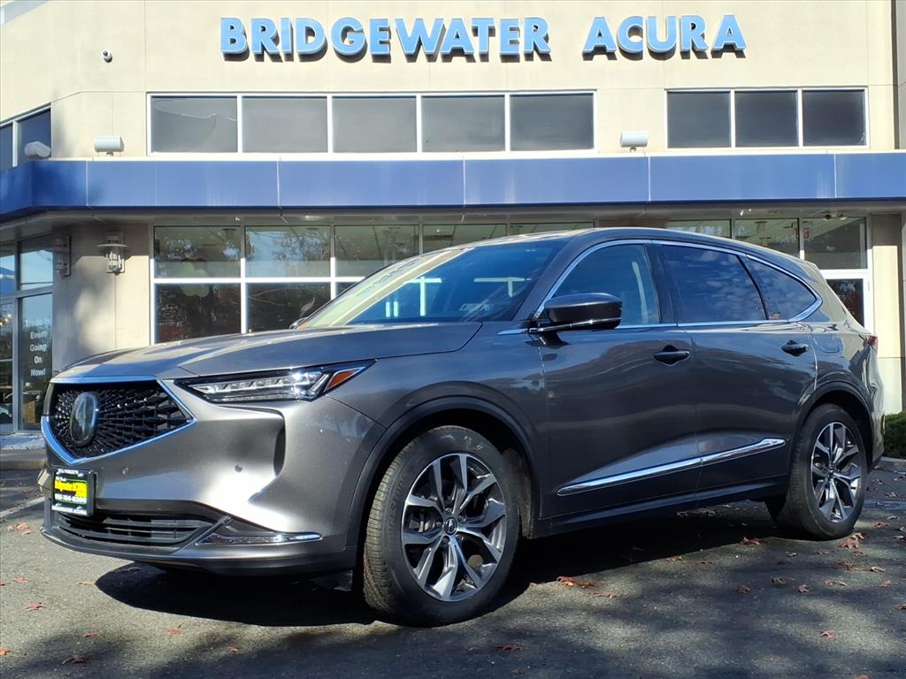 2023 Acura MDX Technology Package's photo