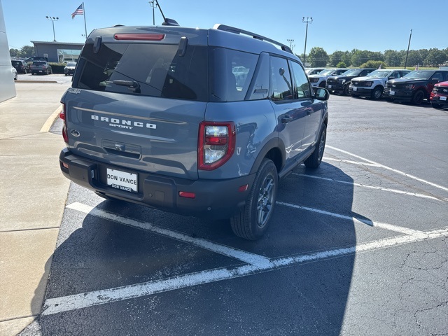 2025 Ford Bronco Sport Big Bend photo 6