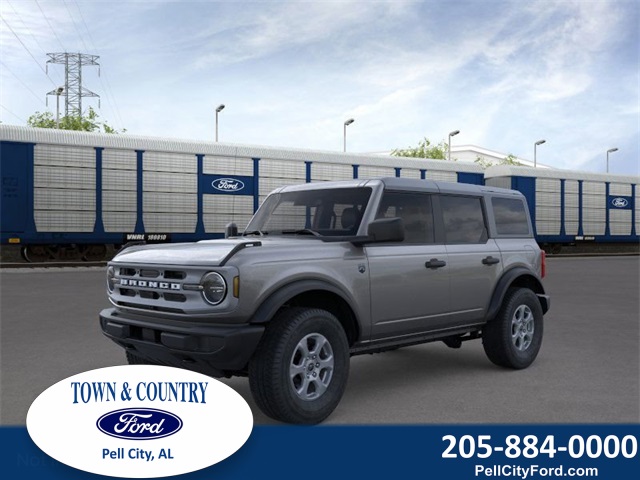 2025 Ford Bronco Big Bend's photo