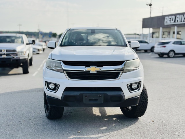 Used 2016 Chevrolet Colorado LT with VIN 1GCGSCE32G1199134 for sale in Little Rock