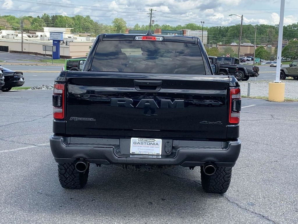 2024 Ram 1500 Rebel photo 5
