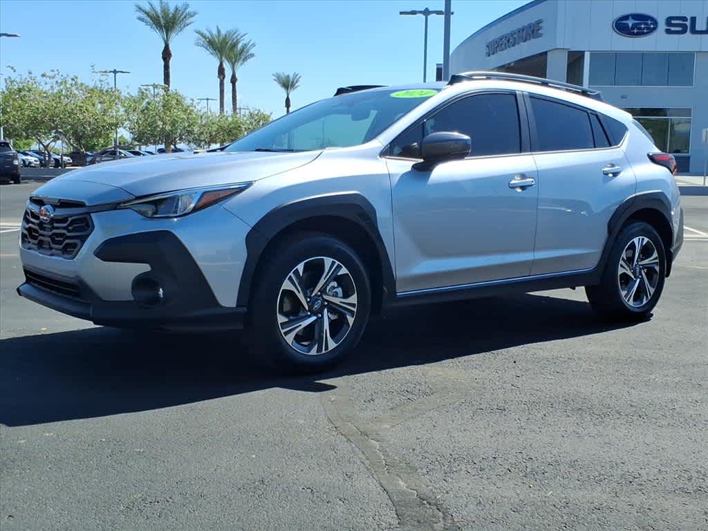 2024 Subaru Crosstrek Premium photo 3