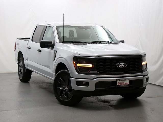2025 Ford F-150 STX's photo
