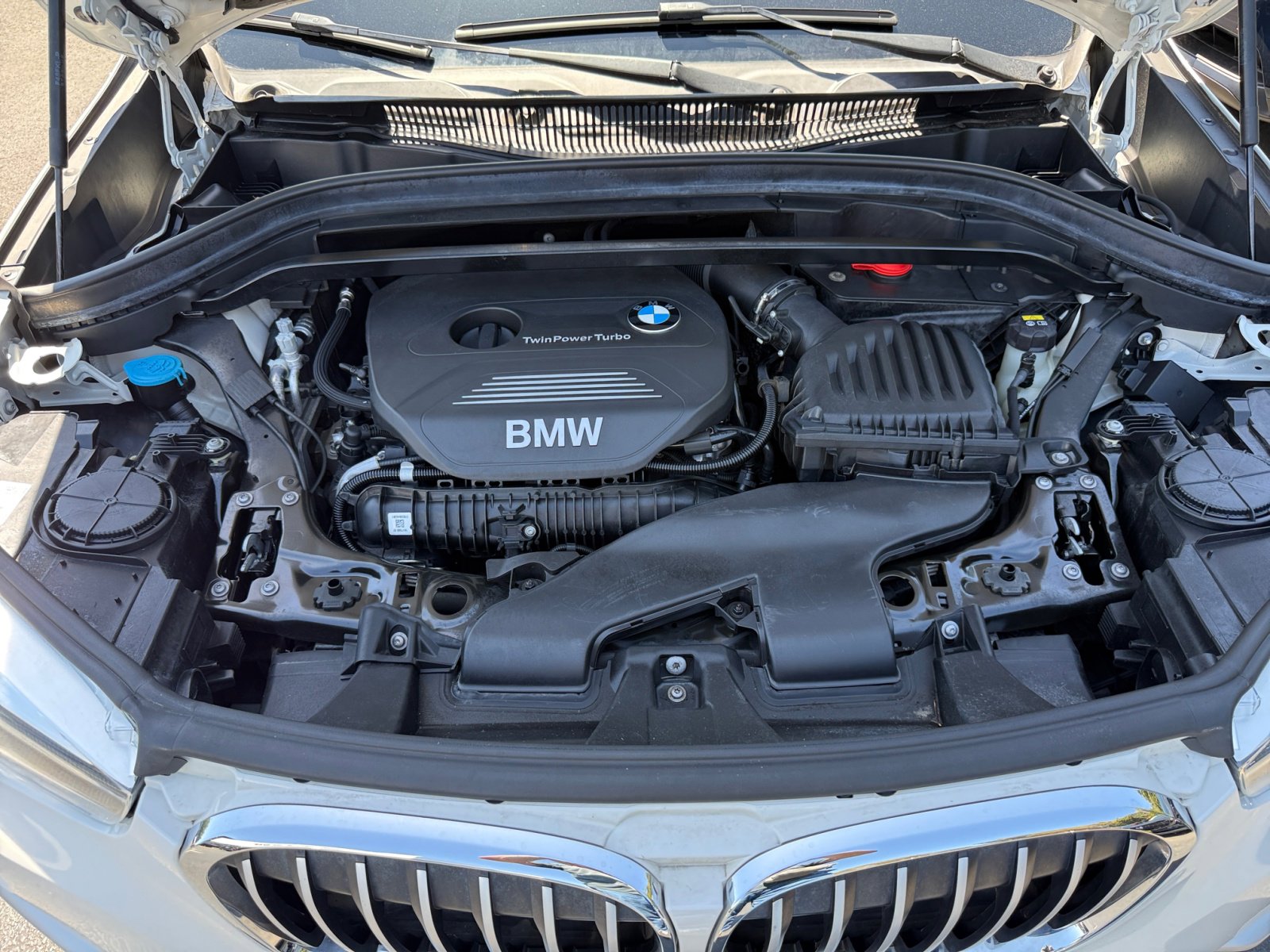 2017 Bmw X1 sDrive28i photo 20