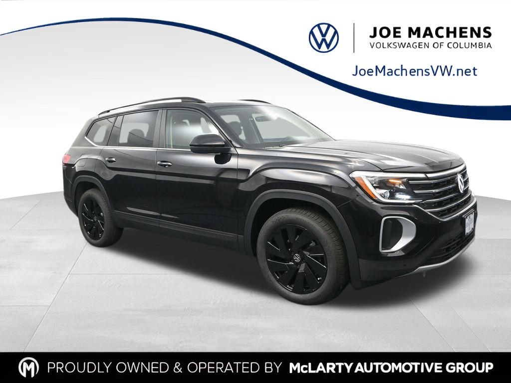 2026 Volkswagen Atlas SE w/Tech's photo