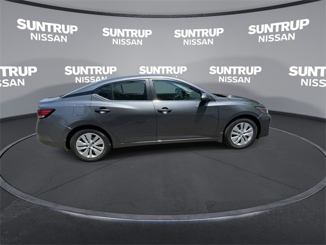 2025 Nissan Sentra S photo 9