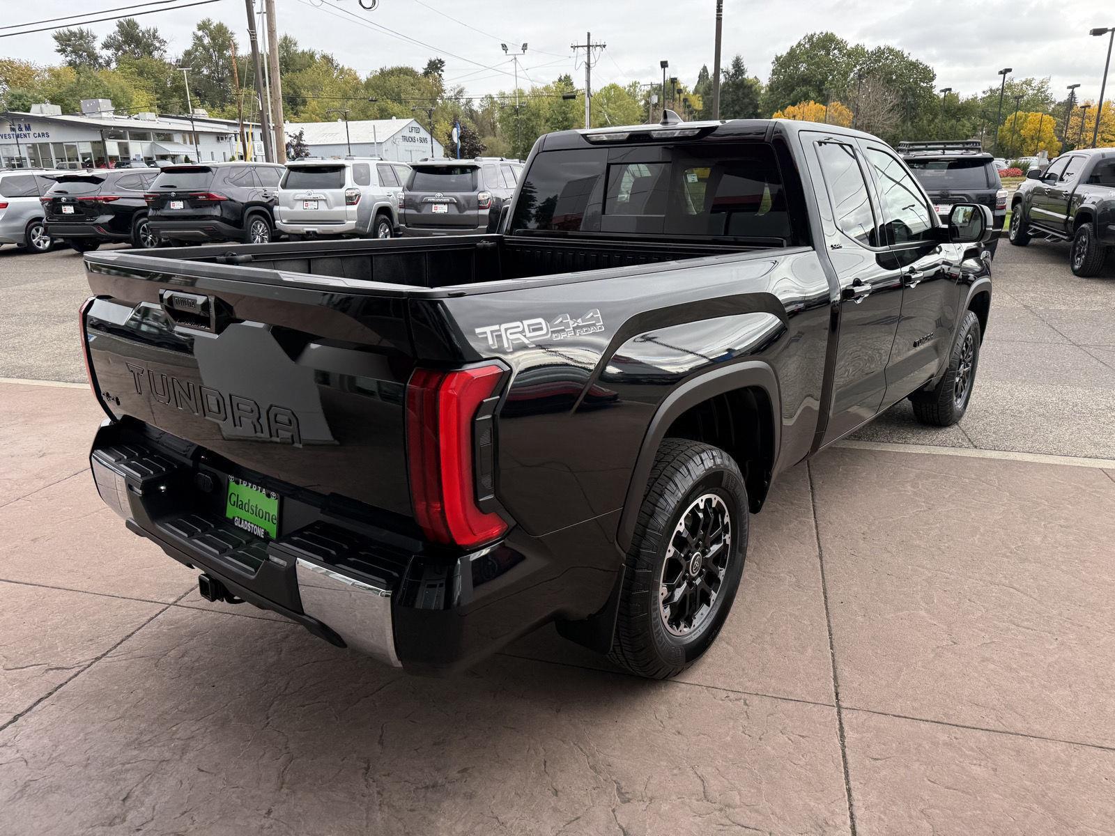 2023 Toyota Tundra SR5 photo 4
