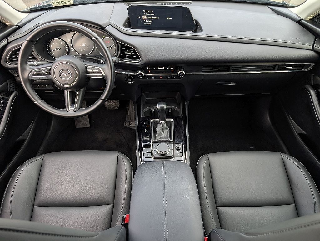 2022 Mazda CX-30 2.5 Turbo photo 18