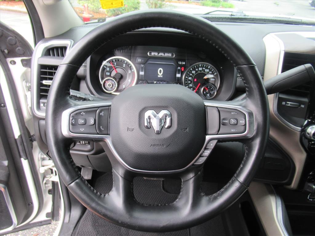 2024 Ram 2500 Laramie photo 16