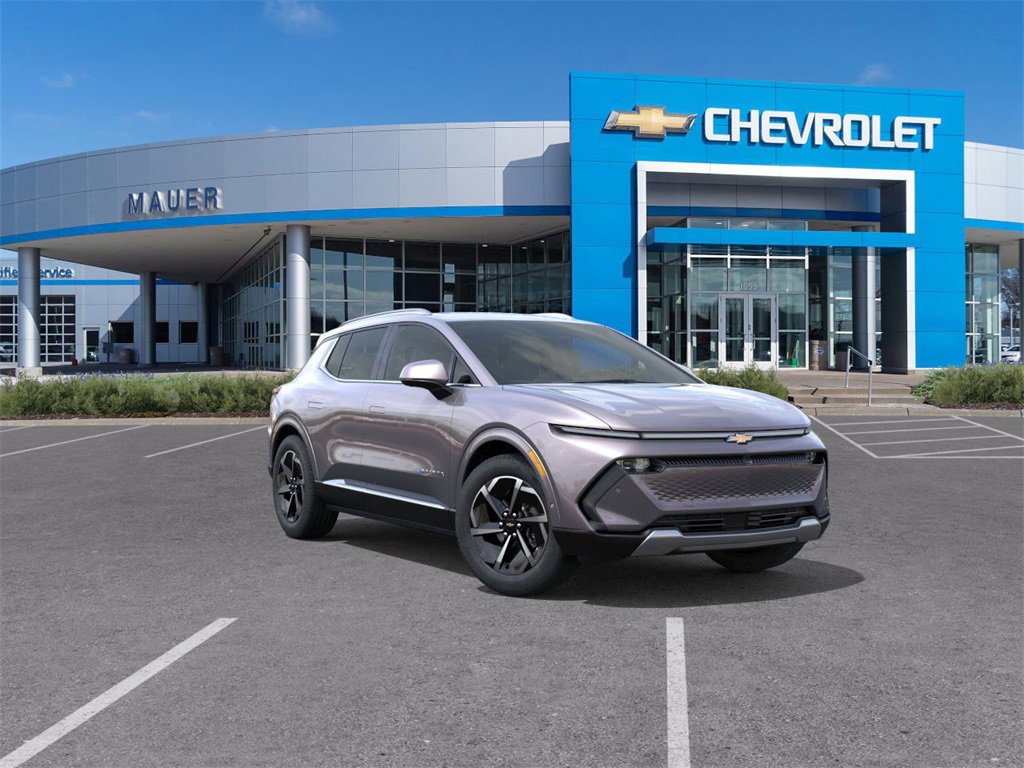 2025 Chevrolet Equinox EV LT's photo