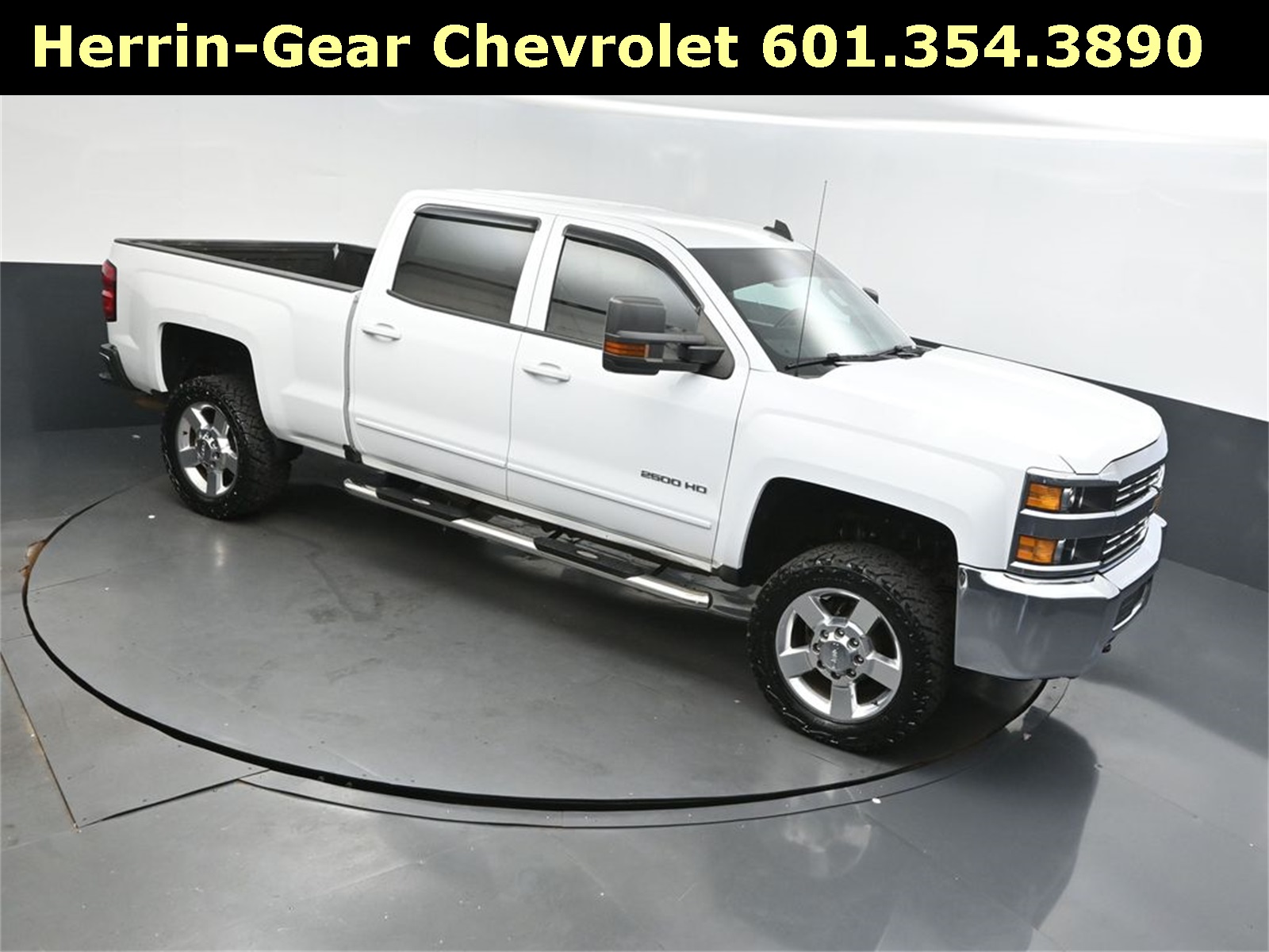2016 Chevrolet Silverado 2500HD LT's photo