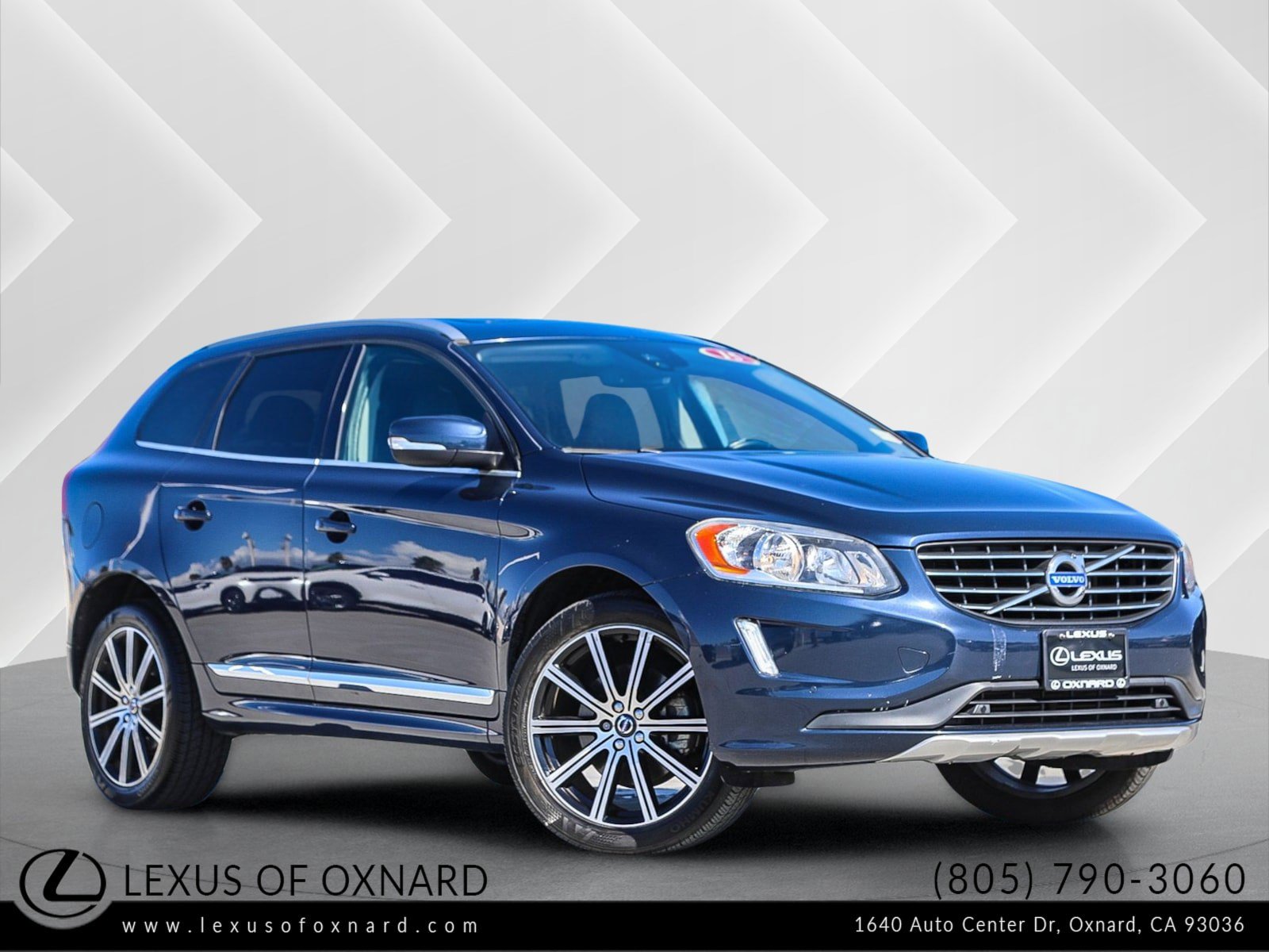 2015 Volvo XC60 T6