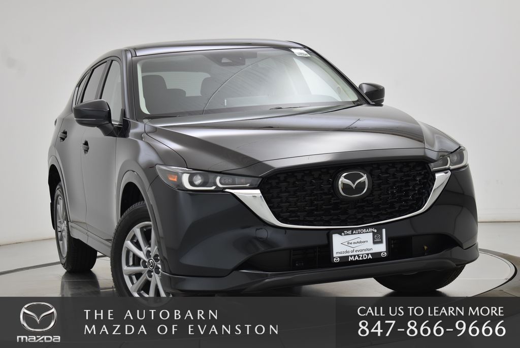 2025 Mazda CX-5 S Preferred package's photo
