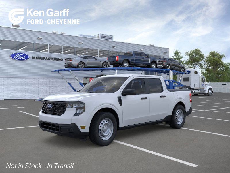 2026 Ford Maverick XL's photo