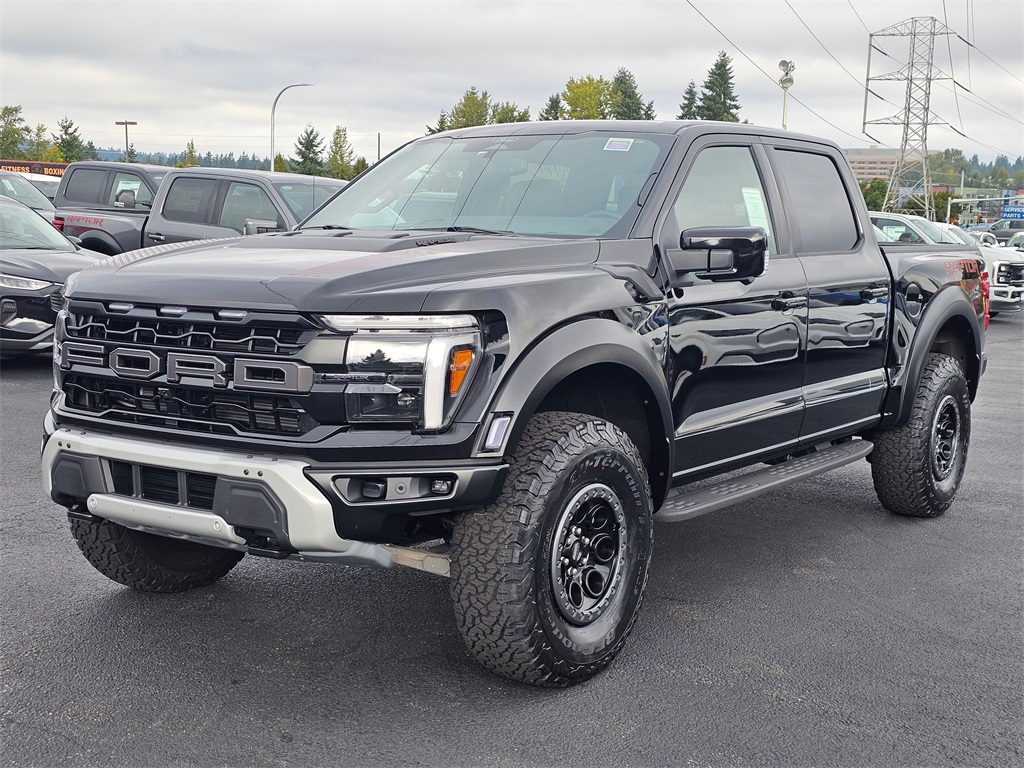 2025 Ford F-150 Raptor photo 3