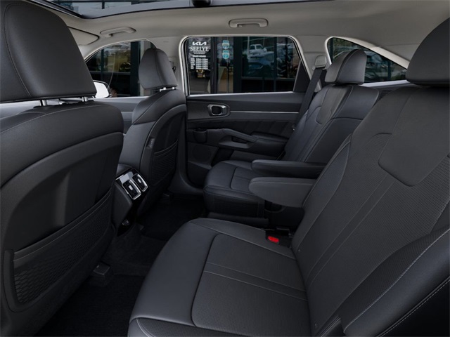 2026 Kia Sorento X-Line SX photo 12