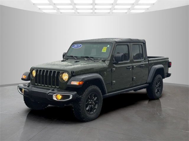 2023 Jeep Gladiator Sport photo 3