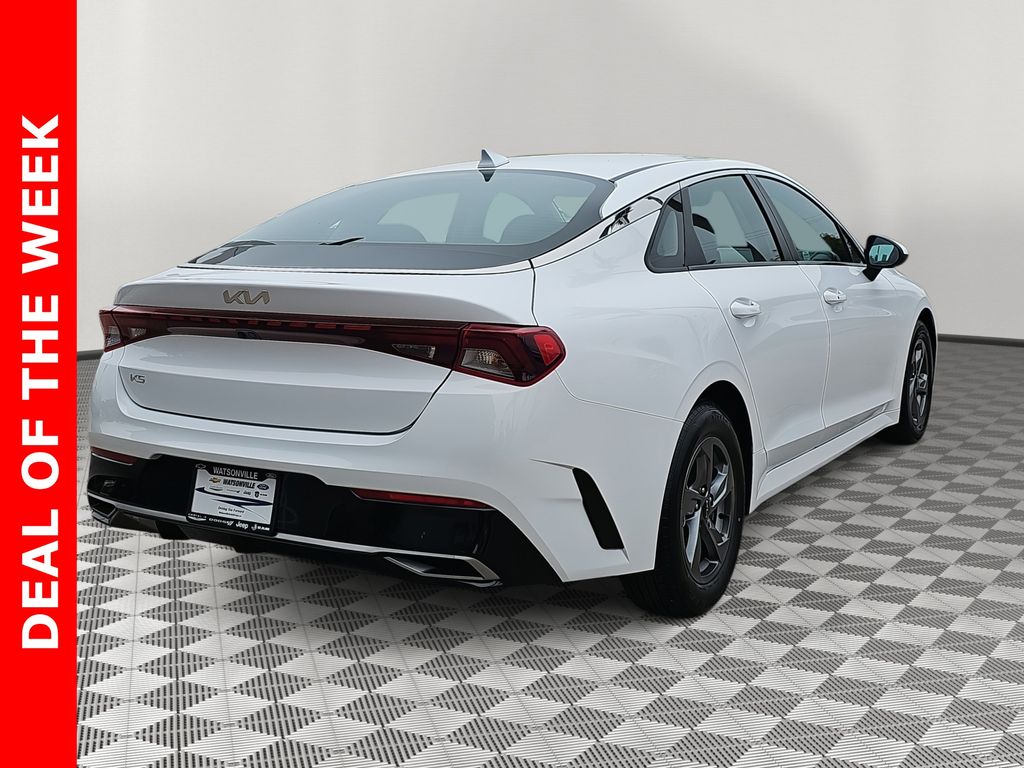 2023 Kia K5 LXS photo 3