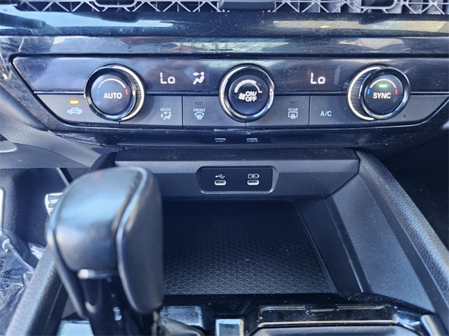 2023 Honda Accord Hybrid Sport photo 29