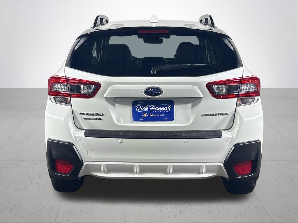 2021 Subaru Crosstrek Limited photo 2