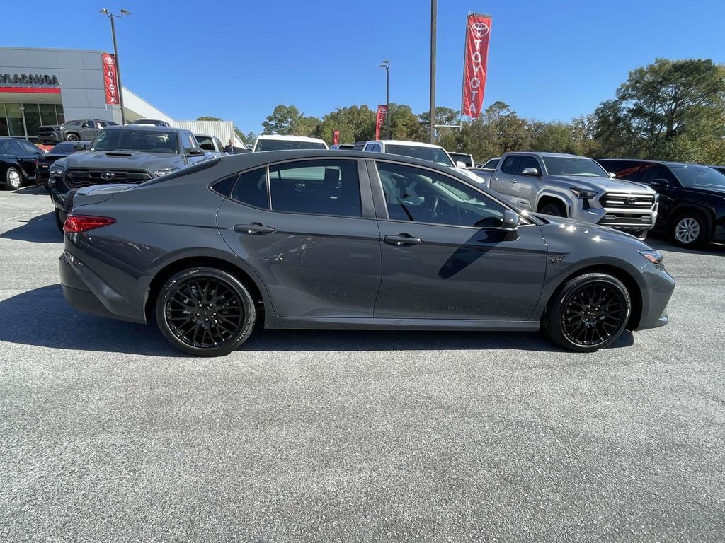2026 Toyota Camry LE photo 2