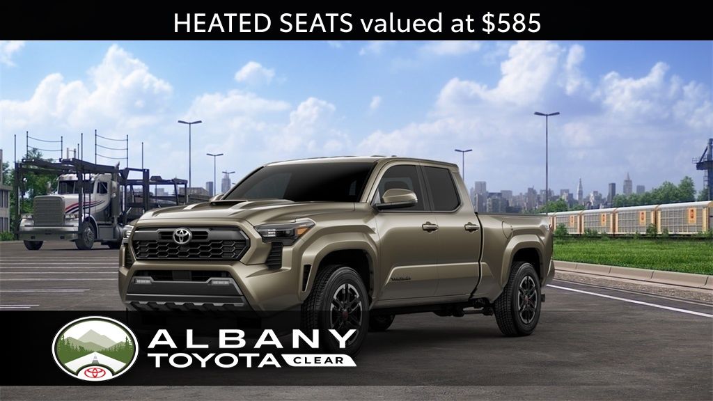 2025 Toyota Tacoma TRD Sport's photo